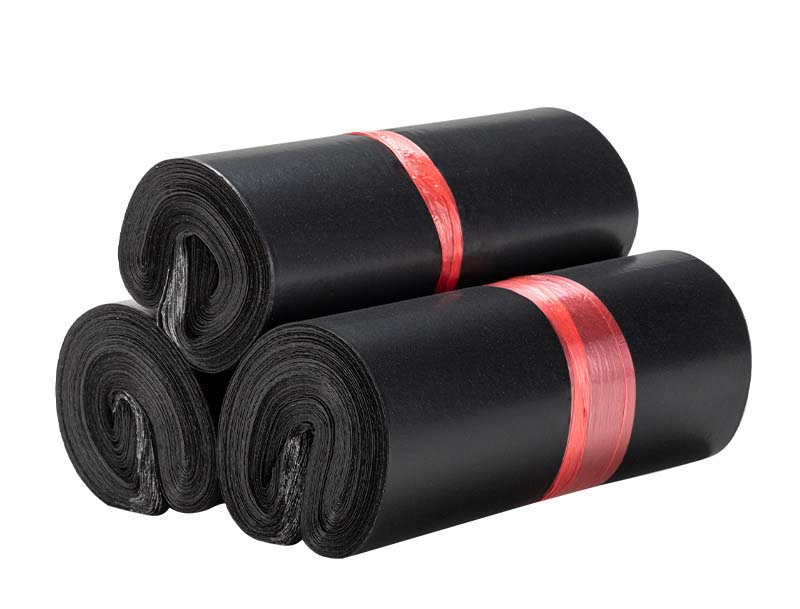 广元黑色快递袋-02